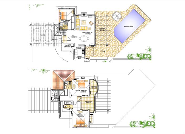 Image No.7-3 Bed Villa for sale