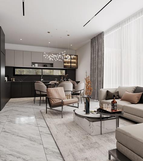 Image No.7-3 Bed Apartment for sale