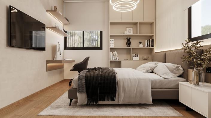 Image No.9-3 Bed Apartment for sale