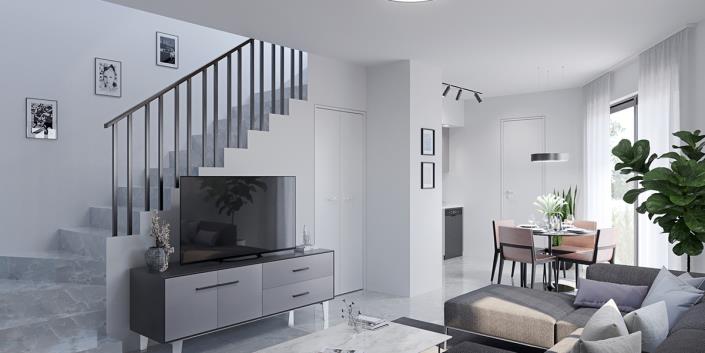 Image No.4-3 Bed Townhouse for sale