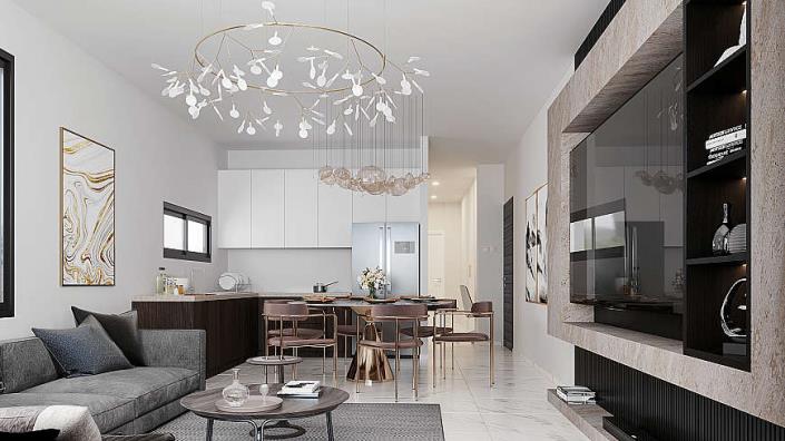 Image No.2-3 Bed Apartment for sale