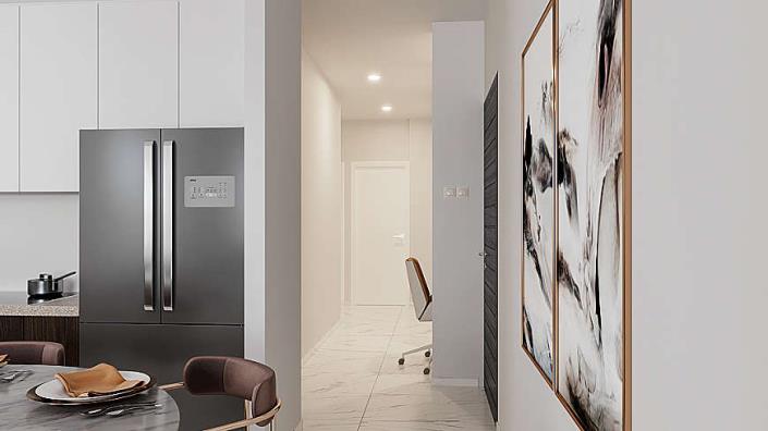 Image No.6-3 Bed Apartment for sale