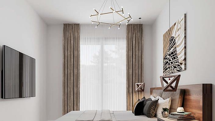 Image No.8-3 Bed Apartment for sale