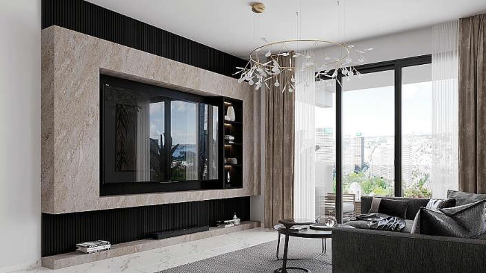 Image No.14-3 Bed Apartment for sale