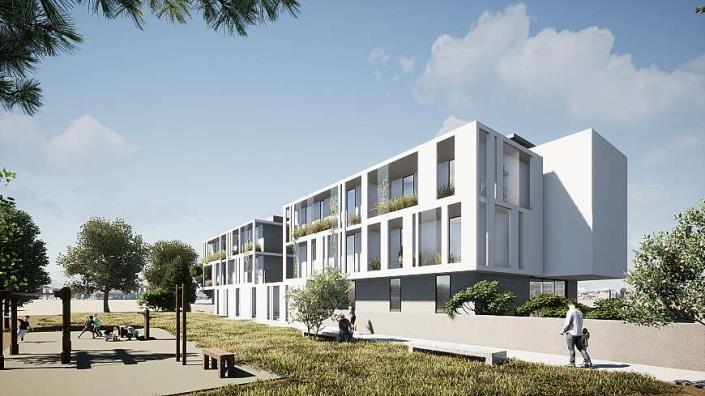 Image No.3-3 Bed Apartment for sale