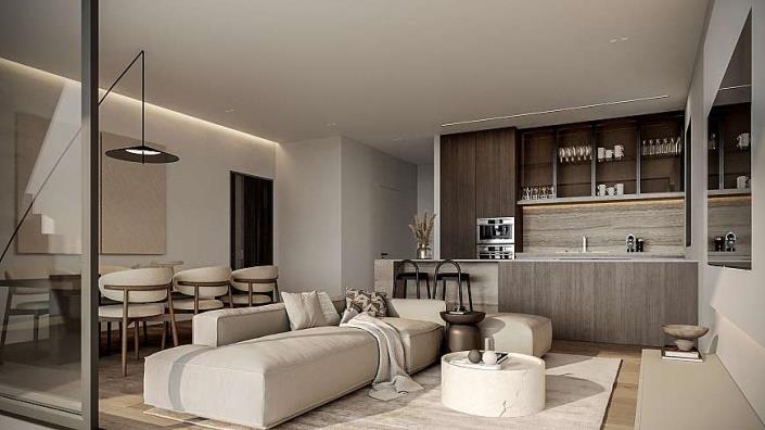 Image No.5-3 Bed Apartment for sale