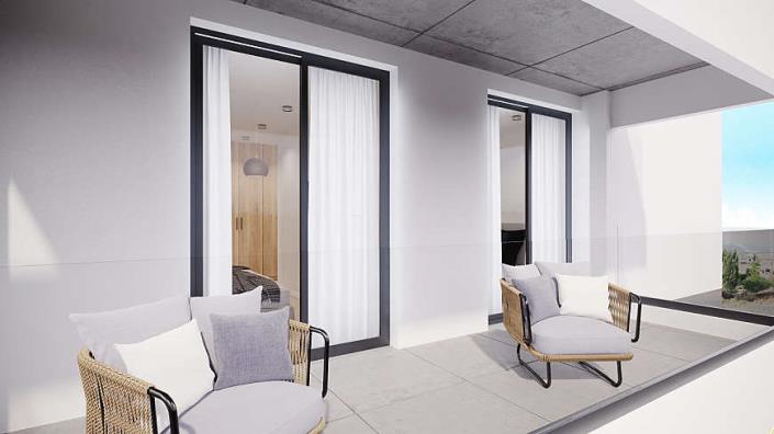 Image No.4-3 Bed Penthouse for sale