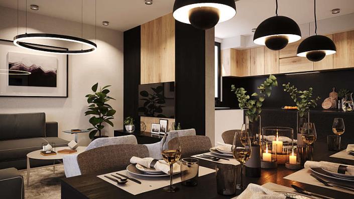 Image No.6-3 Bed Penthouse for sale