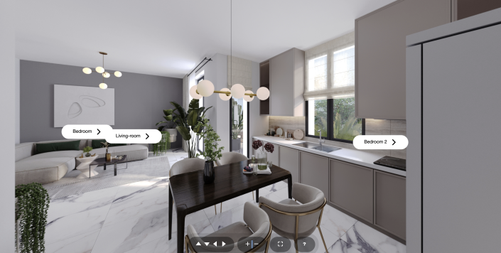 Image No.5-2 Bed Apartment for sale