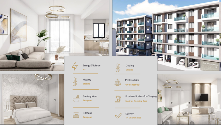 Image No.11-2 Bed Apartment for sale