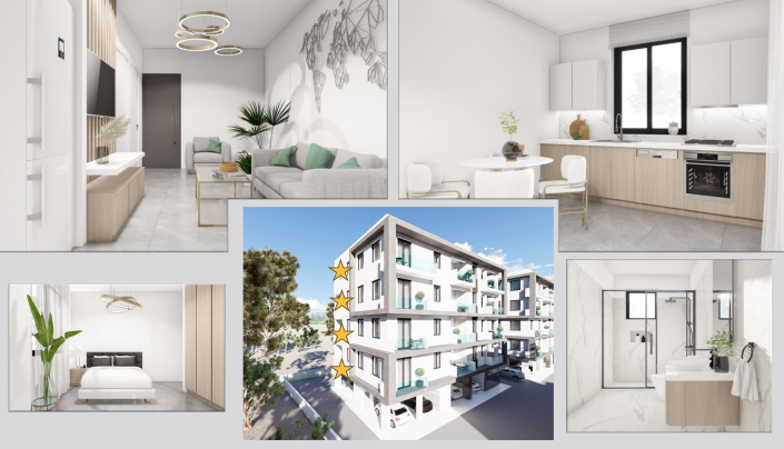 Image No.1-2 Bed Apartment for sale