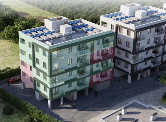 Image No.10-1 Bed Apartment for sale