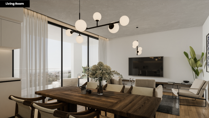 Image No.4-2 Bed Penthouse for sale