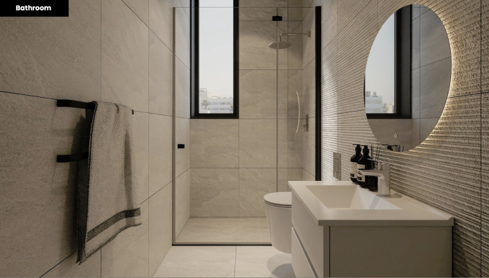 Image No.5-2 Bed Penthouse for sale