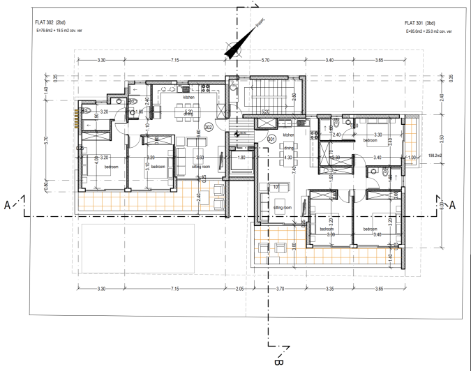 Image No.8-2 Bed Apartment for sale