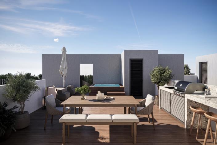 Image No.20-2 Bed Apartment for sale