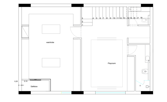 Image No.19-3 Bed Villa for sale