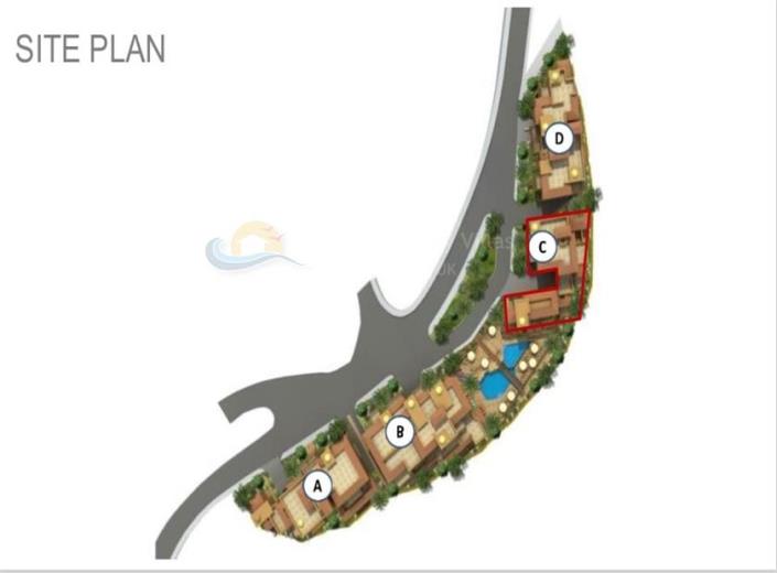 Image No.15-2 Bed Townhouse for sale