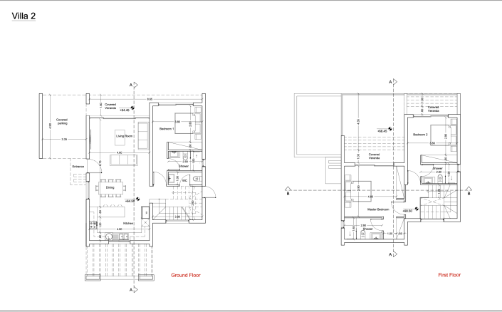 Image No.24-3 Bed Villa for sale