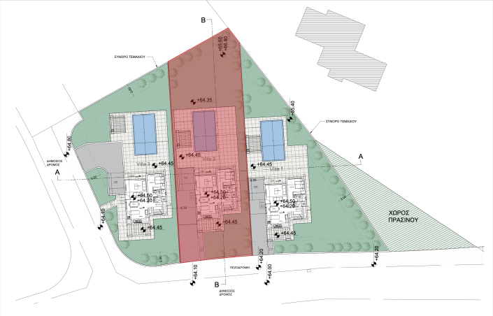 Image No.25-3 Bed Villa for sale