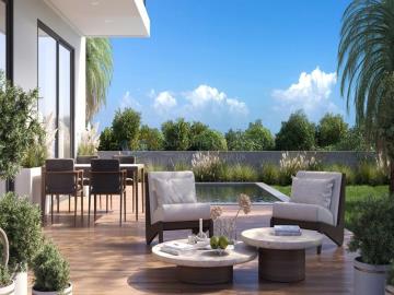 1 - Geroskipou, Villa