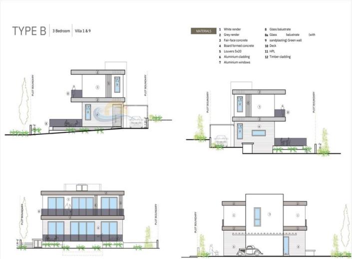 Image No.9-3 Bed Villa for sale