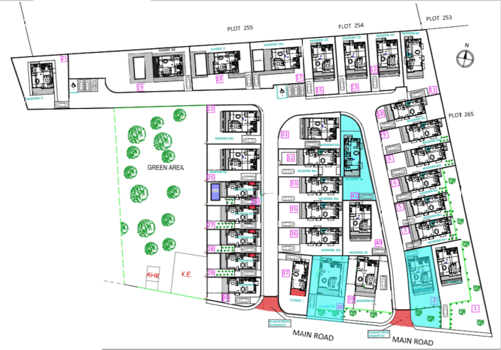 Image No.7-3 Bed Villa for sale