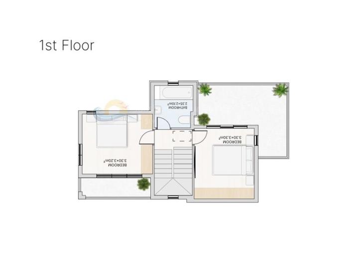 Image No.14-2 Bed Villa for sale