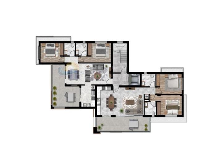 Image No.11-2 Bed Apartment for sale