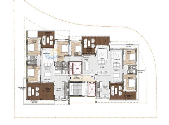 Image No.7-2 Bed Apartment for sale