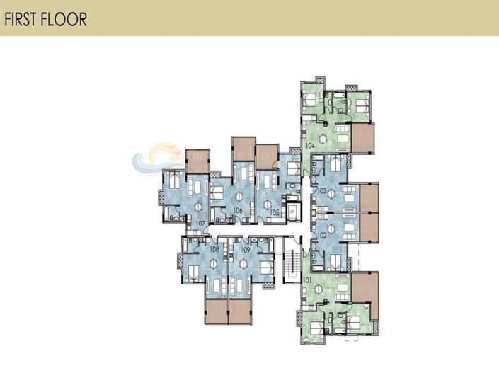 Image No.14-2 Bed Apartment for sale