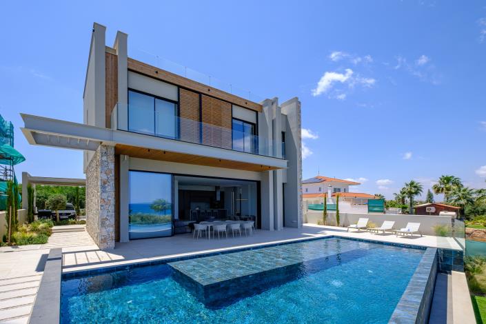 Image No.2-Manoir de 5 chambres à vendre à Kapparis