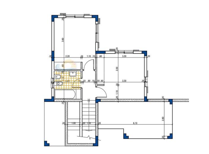 Image No.6-2 Bed Villa for sale
