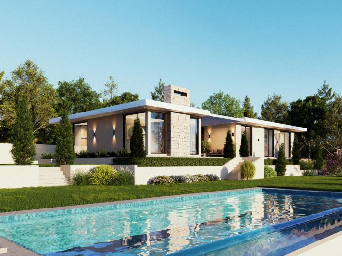 Image No.1-3 Bed Villa for sale