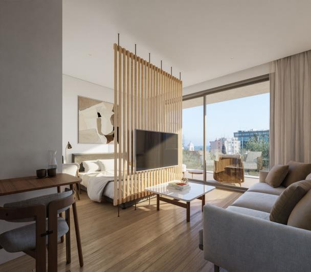 Image No.6-2 Bed Penthouse for sale