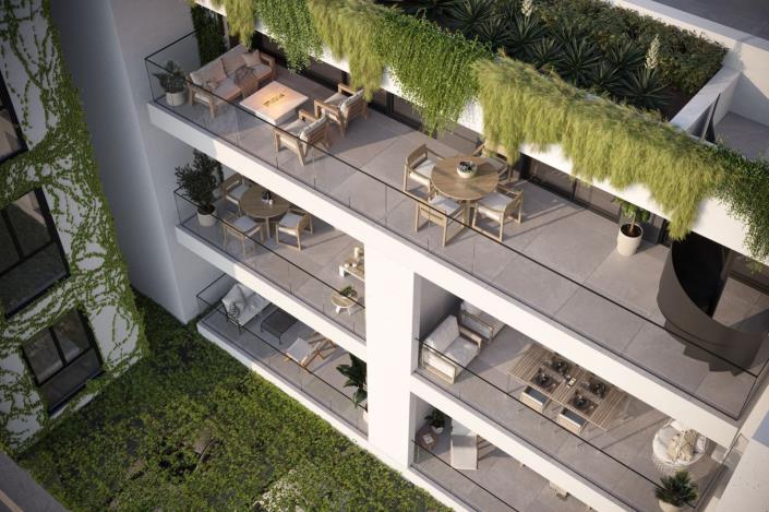 Image No.12-2 Bed Penthouse for sale