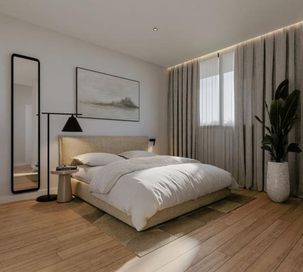 Image No.6-2 Bed Penthouse for sale