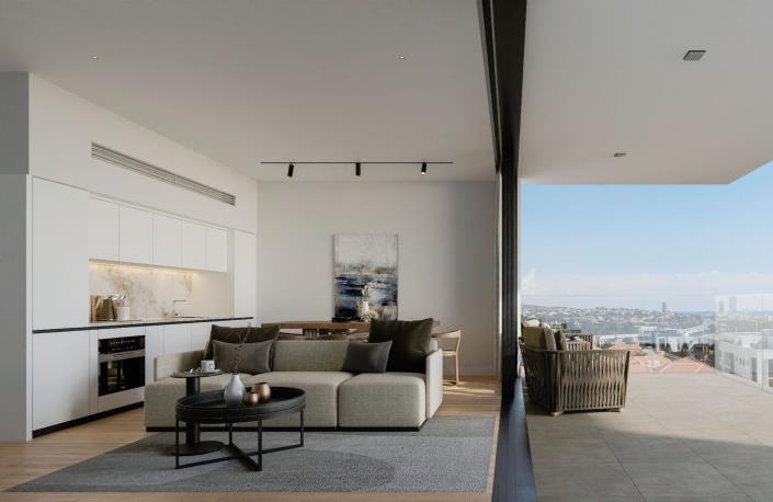 Image No.4-1 Bed Penthouse for sale