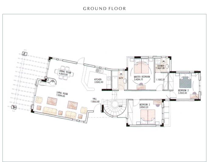 Image No.23-3 Bed Bungalow for sale