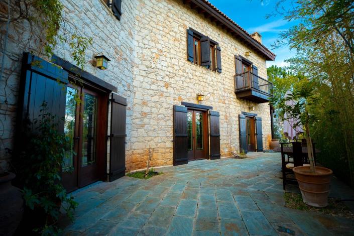 Image No.34-Villa de 7 chambres à vendre à Kritou Terra