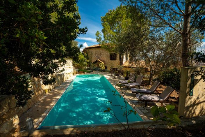 Image No.27-Villa de 7 chambres à vendre à Kritou Terra