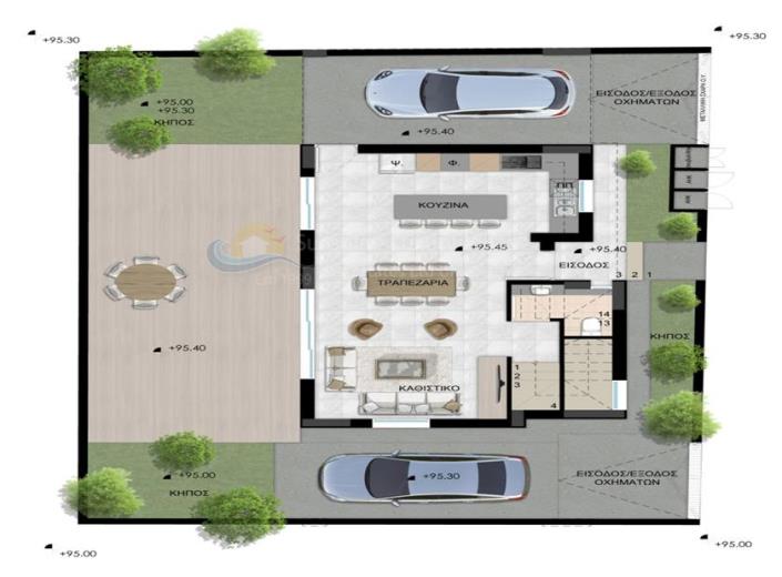 Image No.13-3 Bed Villa for sale