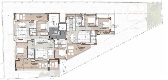 Image No.6-1 Bed Apartment for sale