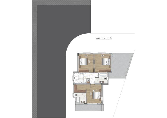 Image No.8-3 Bed Villa for sale