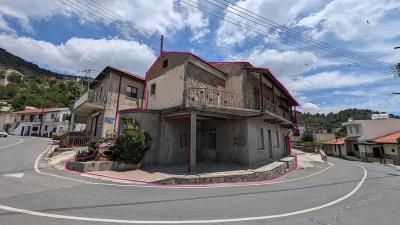 1 - Chandria, Villa
