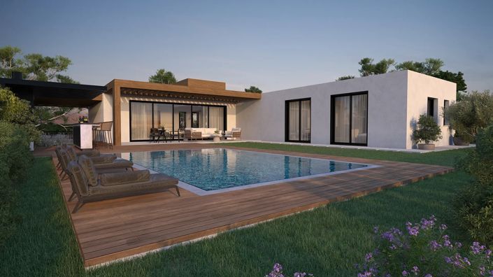 Image No.1-4 Bed Bungalow for sale