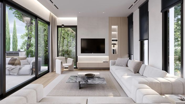 Image No.3-4 Bed Villa for sale