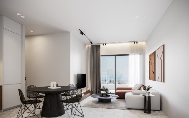 Image No.3-1 Bed Apartment for sale