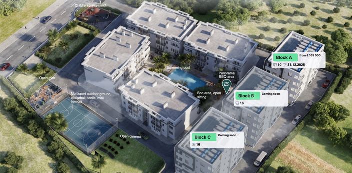 Image No.9-2 Bed Apartment for sale