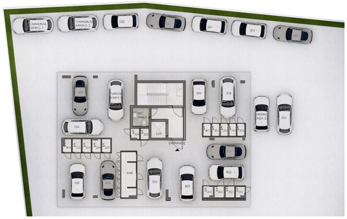 Image No.22-2 Bed Apartment for sale